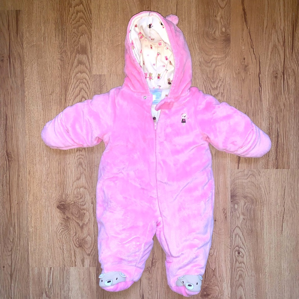 Baby Winter jumpsuit